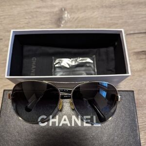 Chanel 4195-q sunglasses
